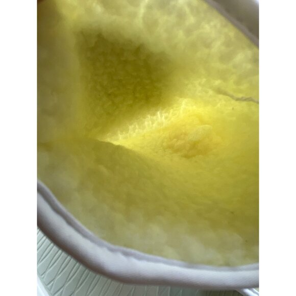 Hand Armor Heat Resistant Gloves Large Chopper Liners Sherpa Yellow Comfort NEW - Picture 5 of 7